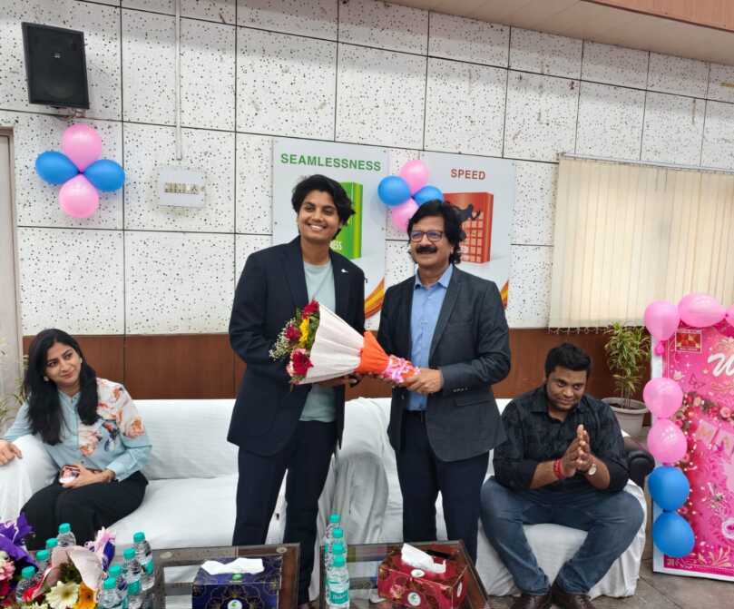 “मेघना सिंह ने लालकुआं में युवाओं और मातृशक्ति को प्रेरित किया, दिया सफलता के टिप्स